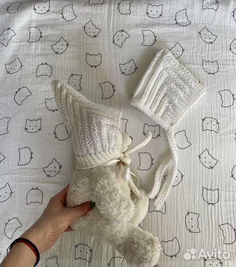 Шапка детская эльф