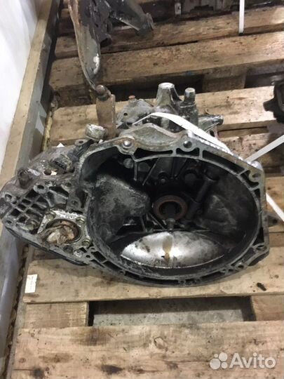 Коробка механика Опель Вектра А 2.0