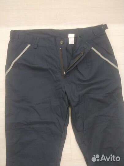 Спецодежда брюки мужские