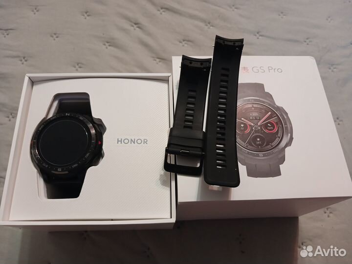 Продам Honor watch GS pro в идеальном состоянии