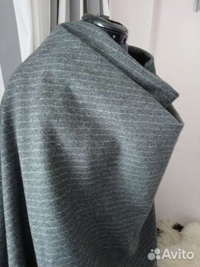 Ткань на пальто (за отрез) 395х145