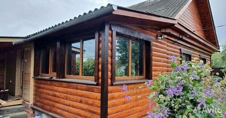 Балкон пластиковый