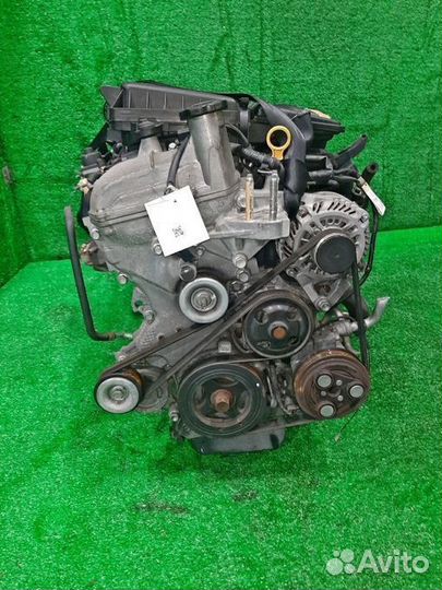 Двигатель в сборе двс mazda demio de3fs ZJ-VE 2009