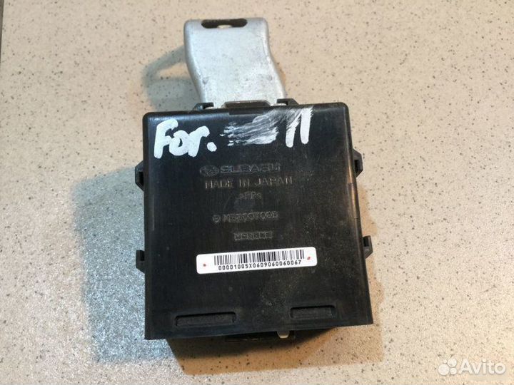 Блок электронный Subaru Forester S11 2002-2007