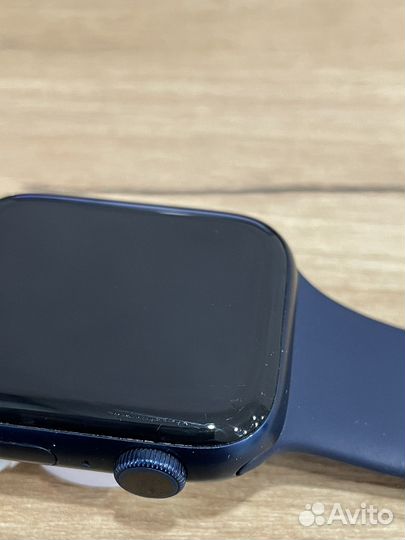 Часы apple watch 6 44 mm