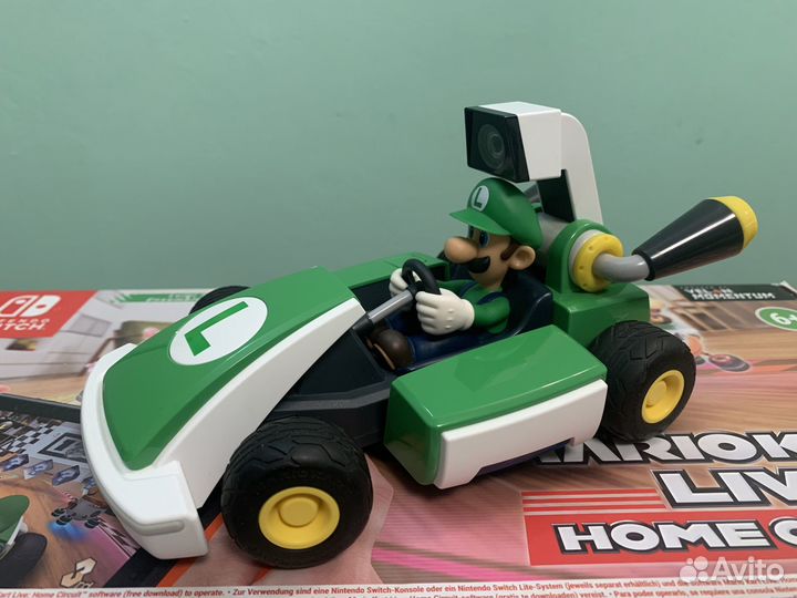 Mario Kart Live
