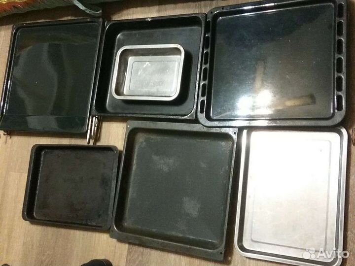 Противень для духовки б.у