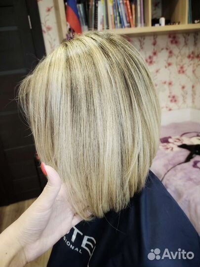 Мелирование