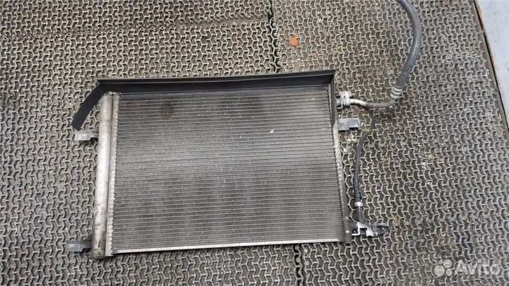 Радиатор кондиционера Opel Astra J, 2011