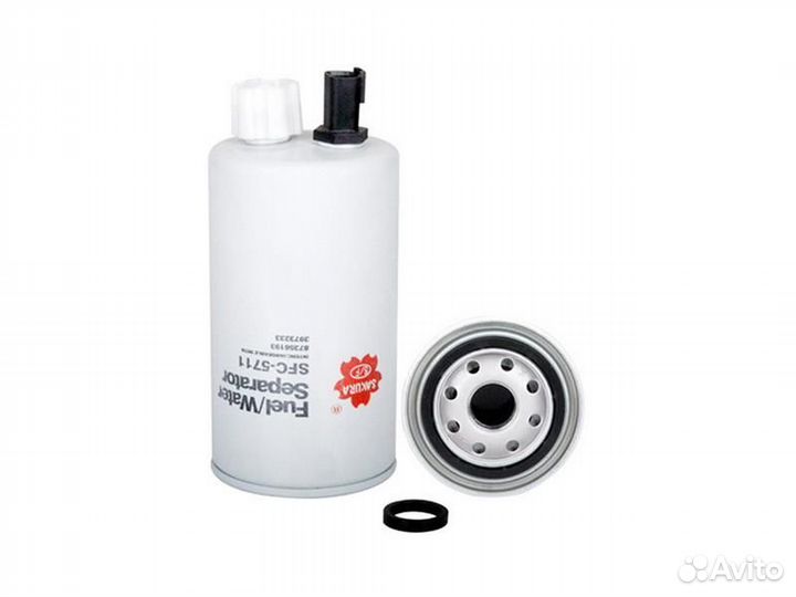 Фильтр топливный