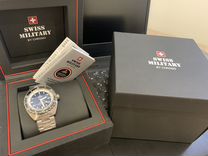 Swiss Military Titanium оригинальные часы