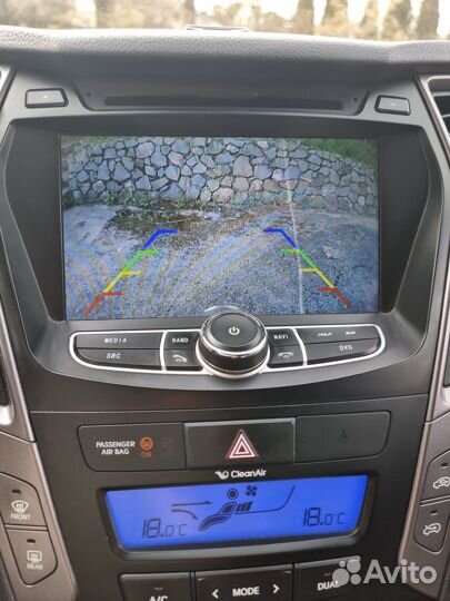 Hyundai Grand Santa Fe, 2015