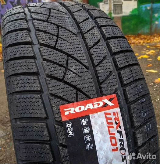 RoadX RX Frost WU01 255/40 R19 100V