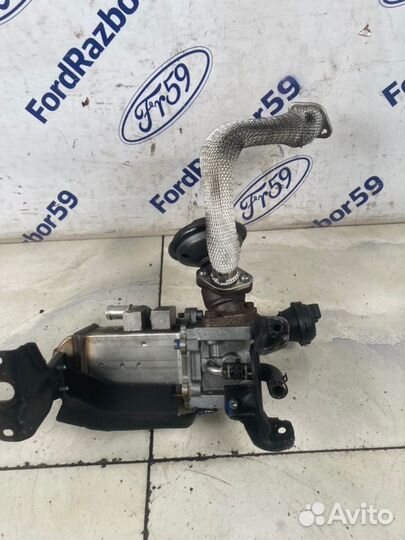 Радиатор системы EGR Volkswagen Touareg GP (7L7)