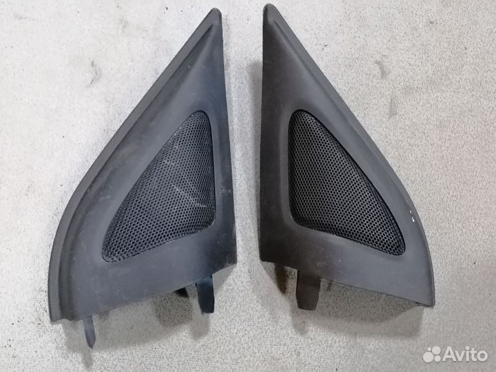 Уголок зеркала внутренний Mitsubishi Outlander(CU)