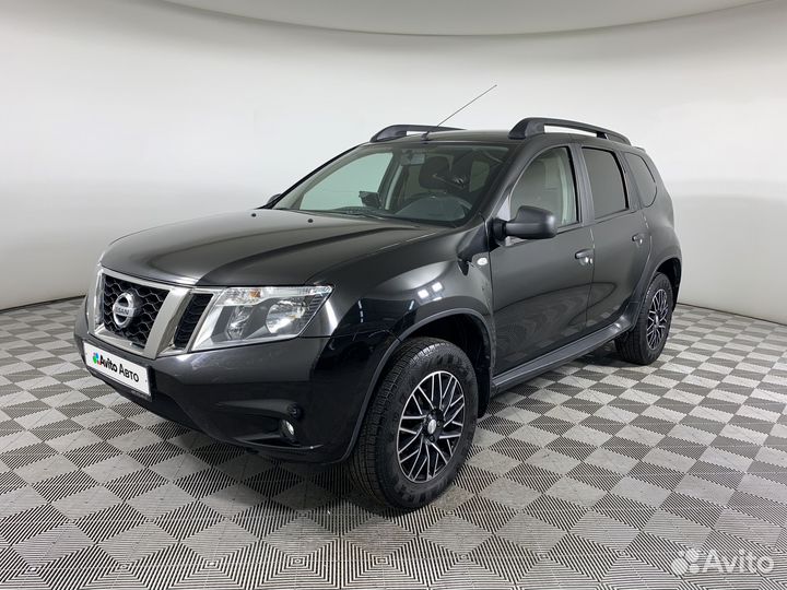 Nissan Terrano 1.6 МТ, 2017, 84 854 км