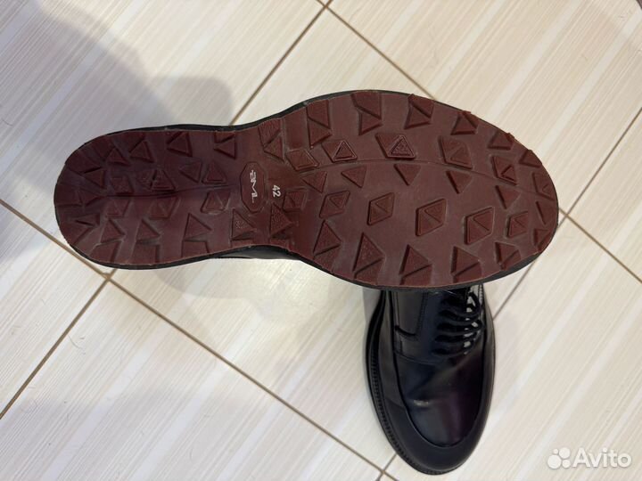 Ботинки мужские BML