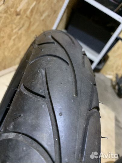 Мото шины Continental ContiGo 100/90/18