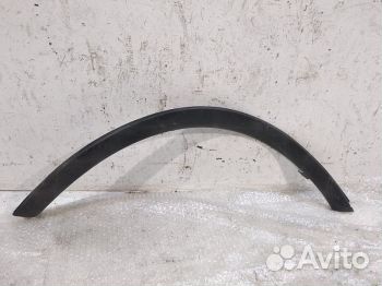 Накладка переднего крыла правого