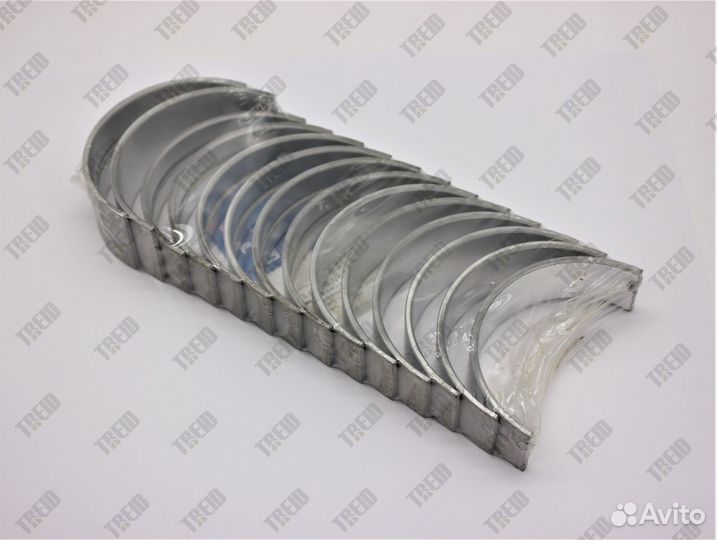 Вкладыши коренные zhazg1