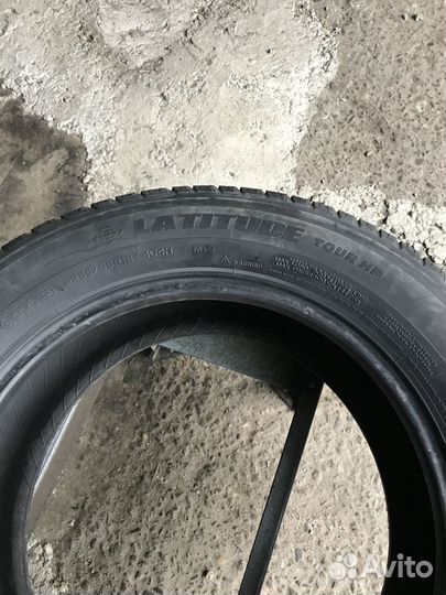 Michelin Latitude Tour HP 235/65 R18