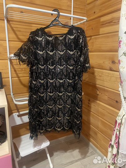 Вечернее платье