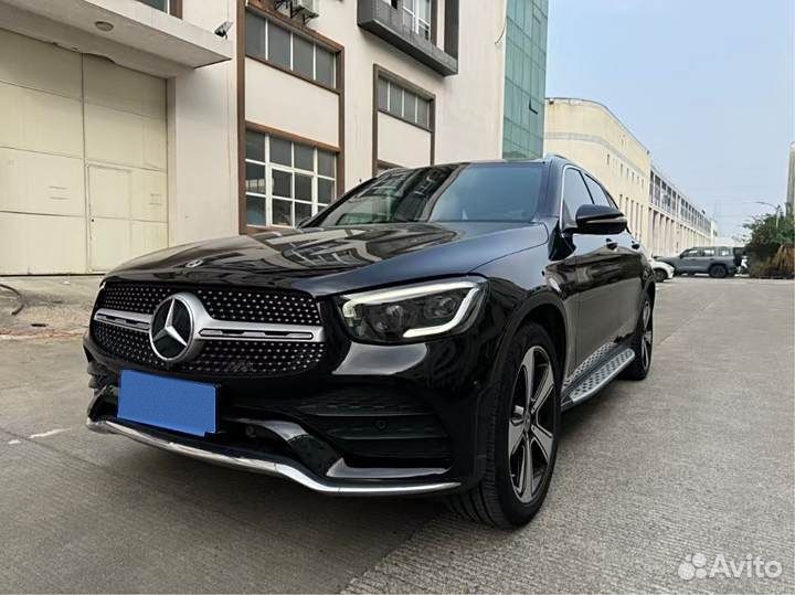 Mercedes-Benz GLC-класс 2.0 AT, 2021, 39 000 км