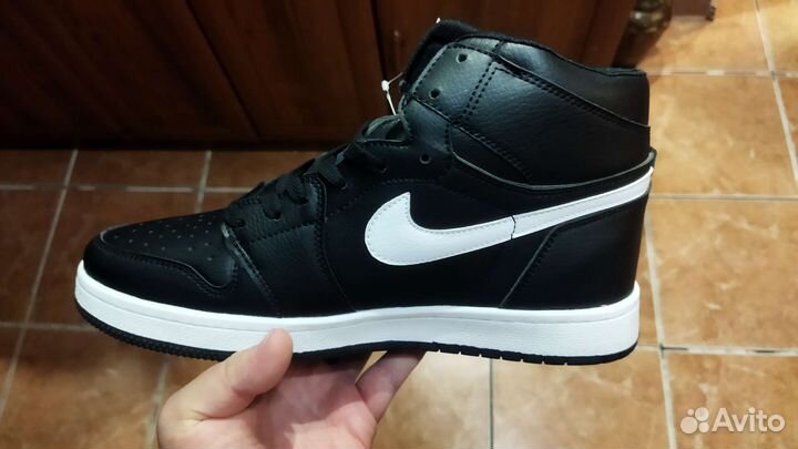 Кроссовки nike air jordan
