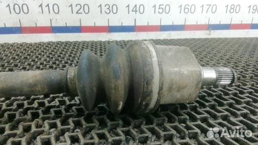 Привод передний правый hyundai tucson JM (NDN18N10