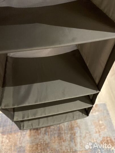 Кофр подвесной IKEA полка подвесная