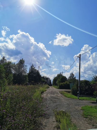 Участок 30 сот. (ИЖС)