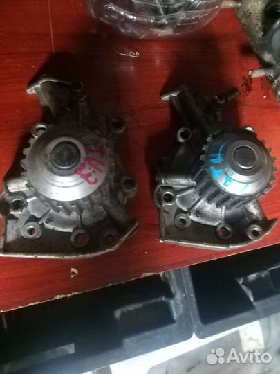 Помпа део матиз б.у 0.8 литра