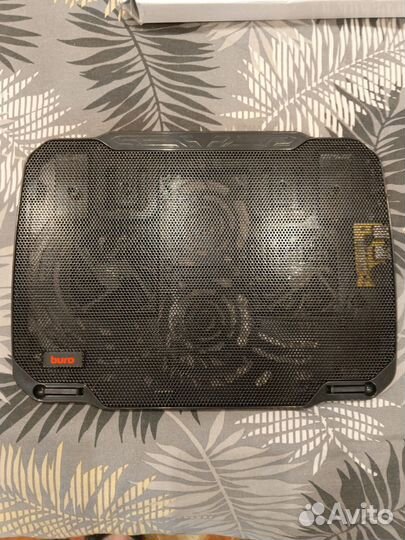 Подставка для ноутбука охлаждения