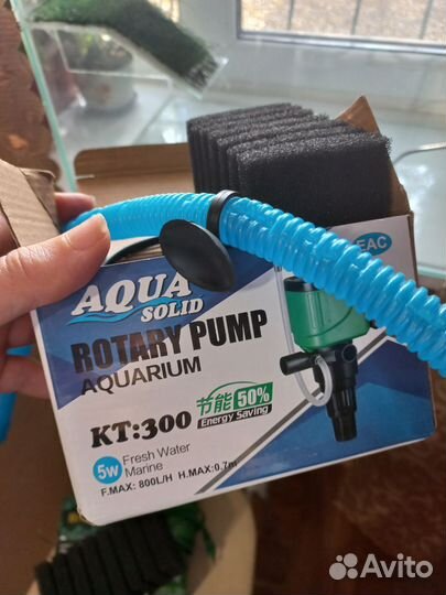 Фильтр для аквариума