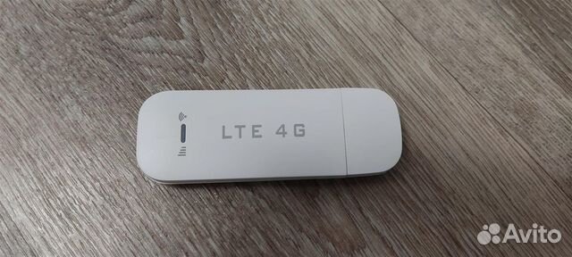 4g LTE модем