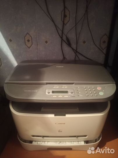 Мфу лазерный