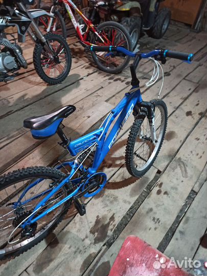 Велосипед forward 24