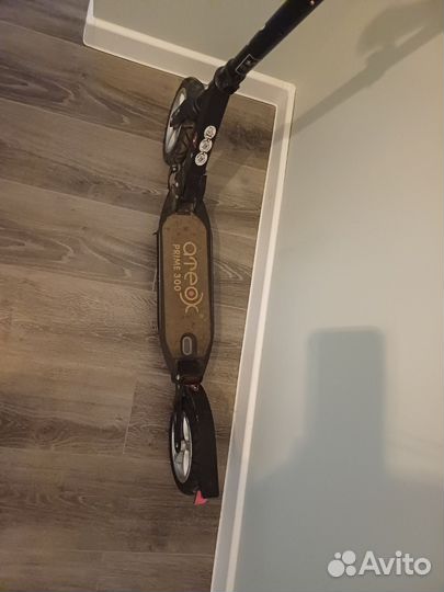 Самокат взрослый/детский