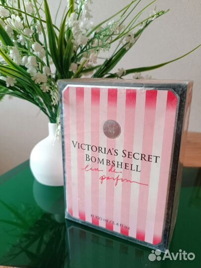 Парфюмерная вода Victoria's Secret-Bombshell,100мл