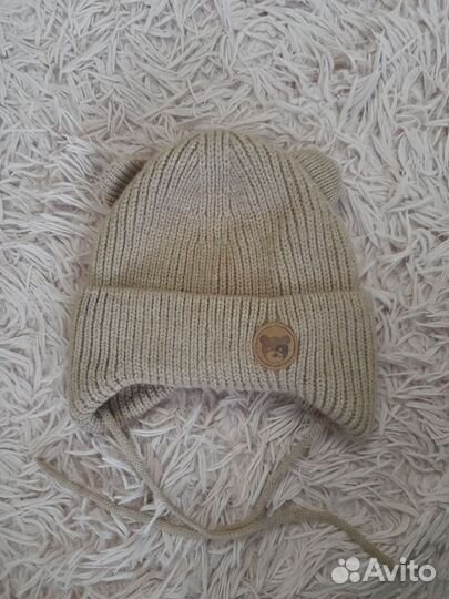 Шапка детская