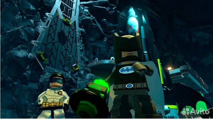 Lego batman 3 beyond gotham ps4