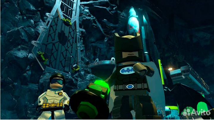 Lego batman 3 beyond gotham ps4