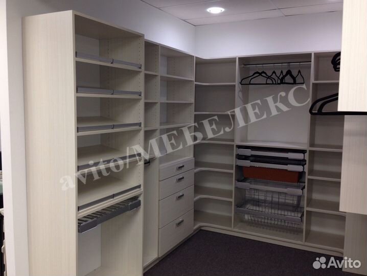 C9PS1 Гардеробная