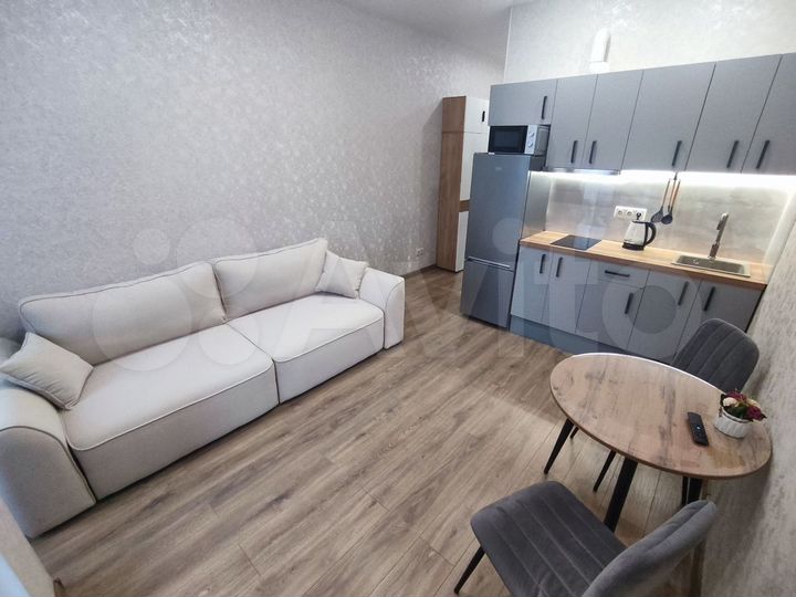 Квартира-студия, 24 м², 11/16 эт.