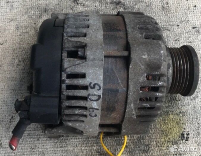 Генератор Opel Insignia A18XER - 1.8 бензин