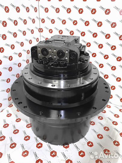 Бортовой редуктор Komatsu PC210LC-7 20Y-27-00500