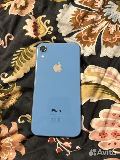 iPhone Xr, 128 ГБ