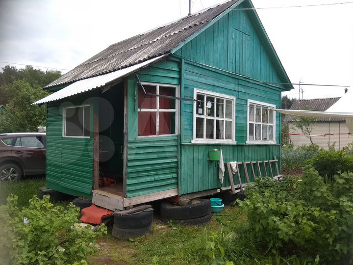 Дача 28 м² на участке 4,5 сот.