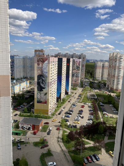 1-к. квартира, 41 м², 18/26 эт.