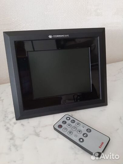 Электронная фоторамка kodak S510